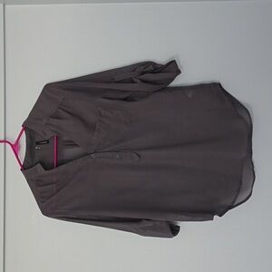 Grey Maurices Blouse